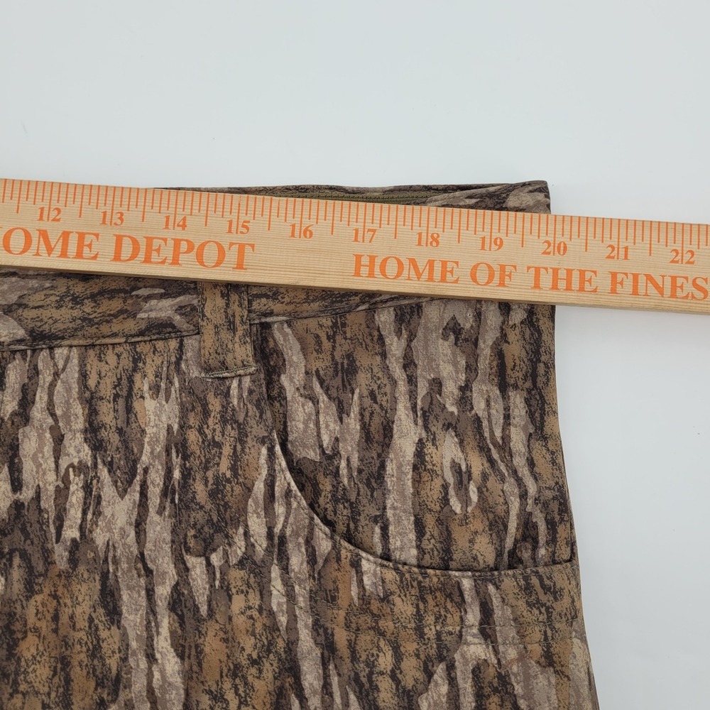 Banded Soft Shell Wader Pants 40x32 Mossy Oak Bottomland Camo B1020014-BL-3XL - Picture 4 of 8
